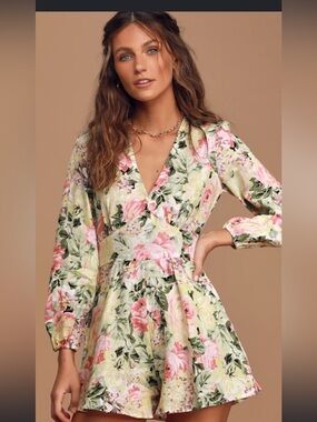 Faithfull the Brand Maribelle Playsuit,2